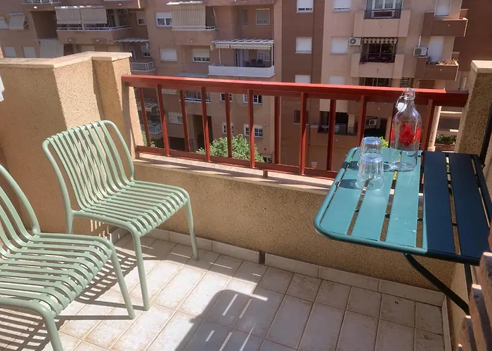 Apartamento, Piccolo Mare, junto centro, vistas Sierra Nevada
