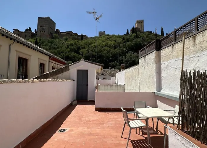 Alhambra Suite Granada
